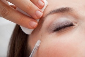 How is Botox treatment done?