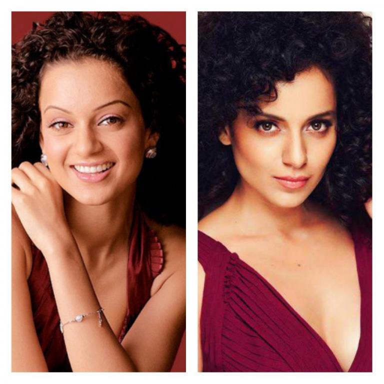 Kangana Ranaut Before After Plastic Surgery - Dr Niketa Sonavane