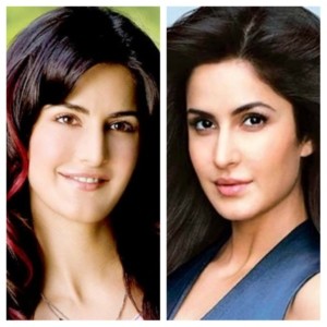 Katrina Kaif Before After Plastic Surgery Makeover